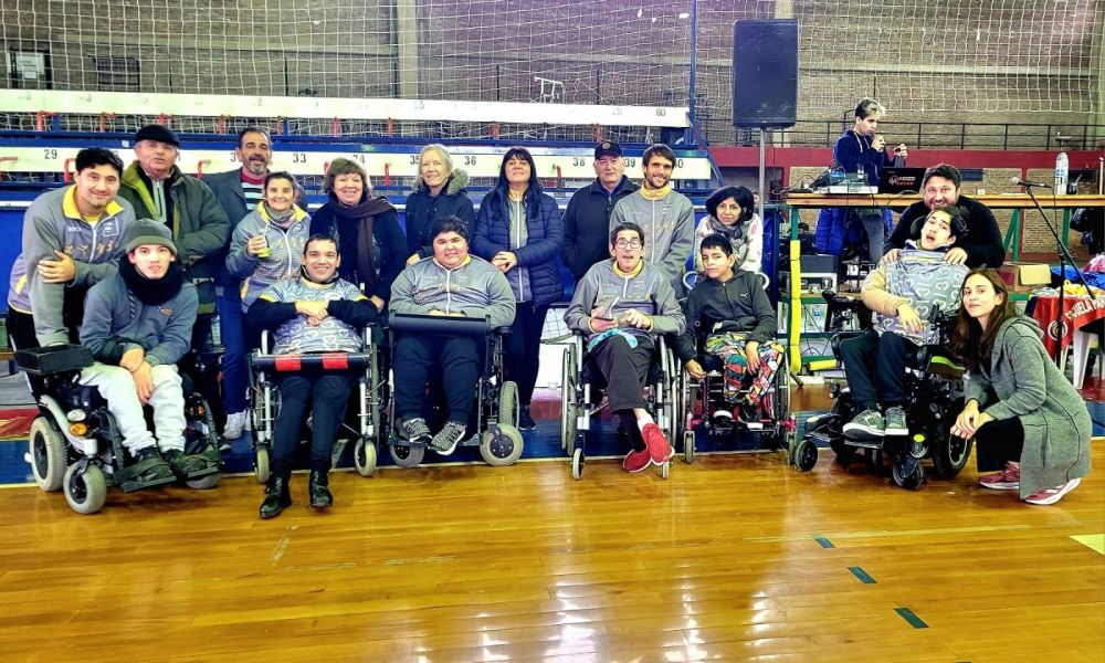 Escuela Municipal de Deporte Adaptado