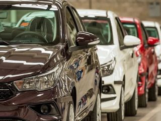 Fuerte repunte del mercado automotor: Mayo cerró con un 60% más de patentamientos