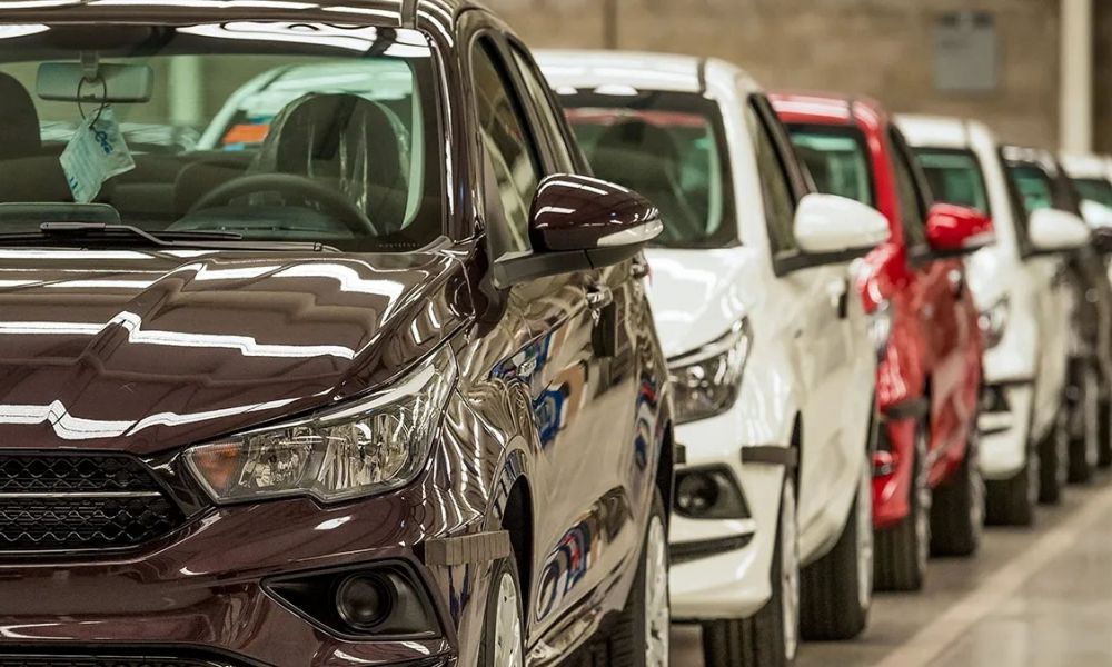 Mayo cerró con un 60% más de patentamientos