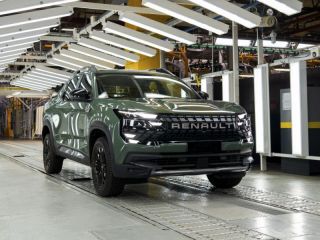Renault Niagara ya se fabrica en Argentina: La nueva pick-up comenzó su producción en Córdoba