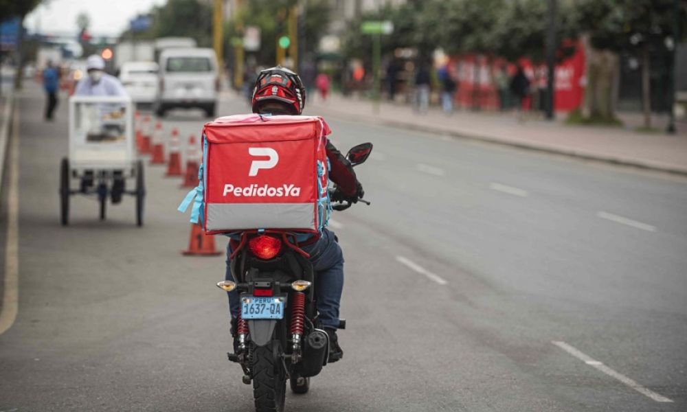 Buscan contratar más de 500 repartidores