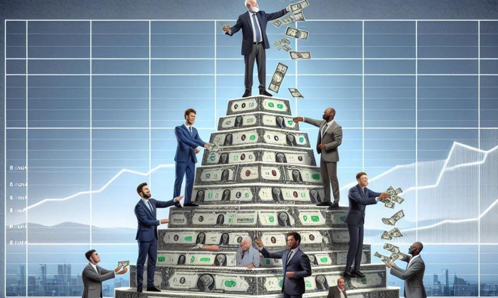 Casilda: Nueva víctima de estafas piramidales