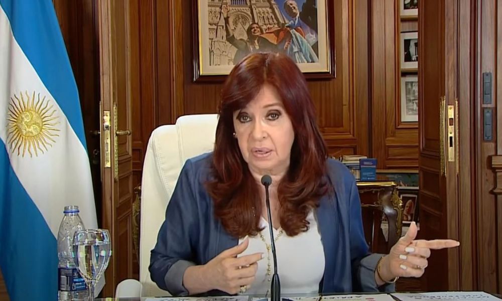 Cristina Fernández