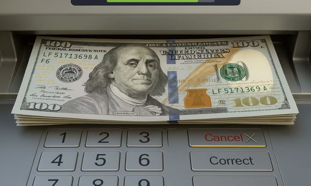 El Banco Central autorizó el pago de sueldos en dólares