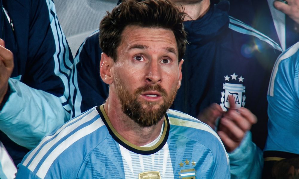 Lionel Messi