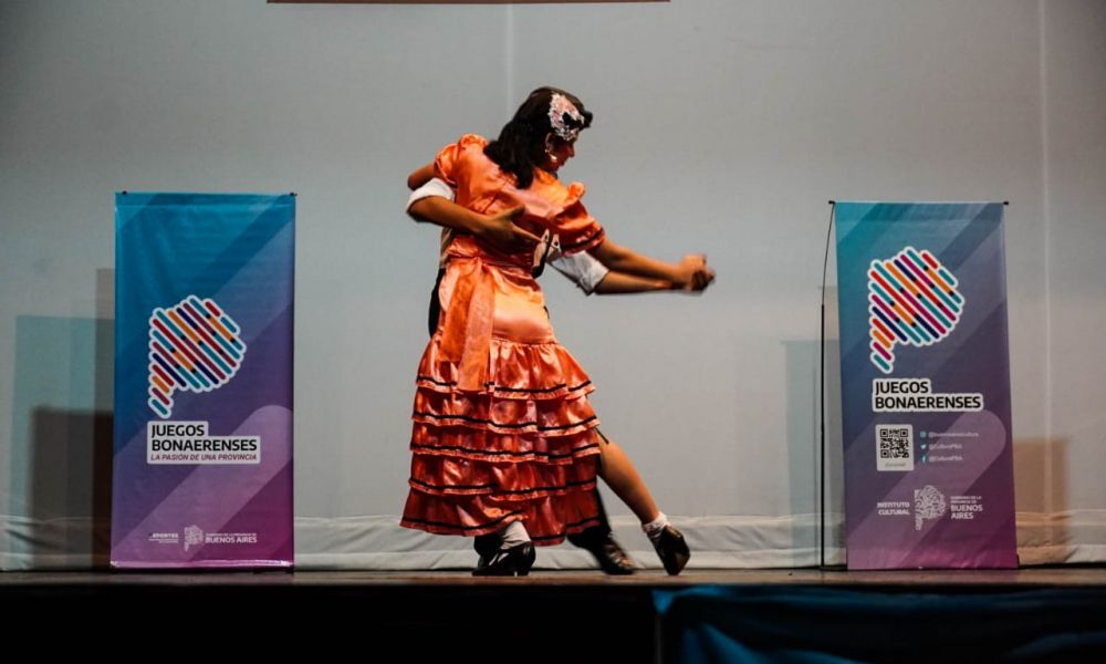 uegos Bonaerenses de Cultura en Pergamino