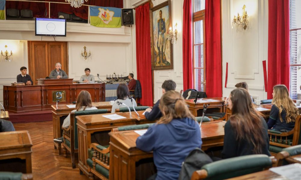 Parlamento Estudiantil 2024