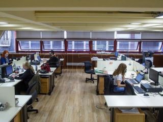 Vuelve la presencialidad plena para los trabajadores de la administracin pblica