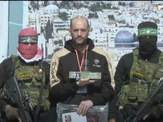 Hamas liber a tres rehenes, entre ellos un argentino