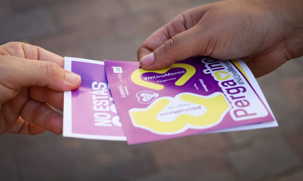 Pergamino conmemora el 8M con un mes de actividades Pergamino conmemora el 8M con un mes de actividades