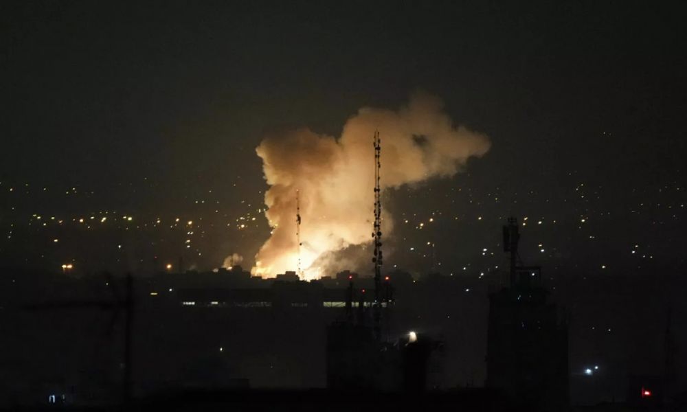 Israel ataca Irán en una operación sin precedentes