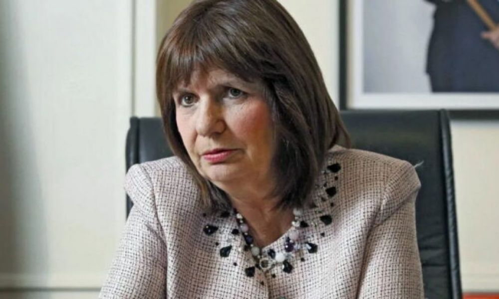 Patricia Bullrich