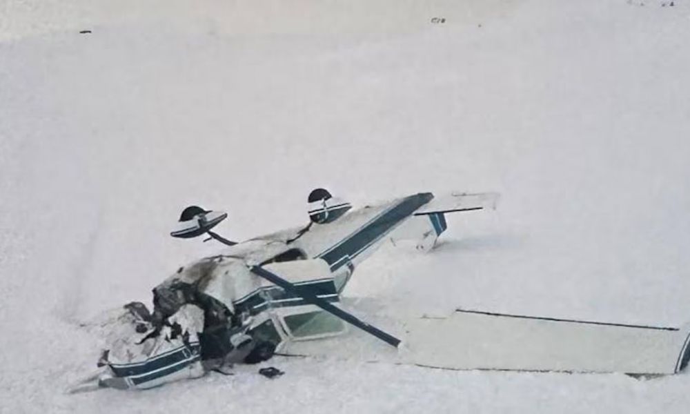 Milagro en el Chapelco