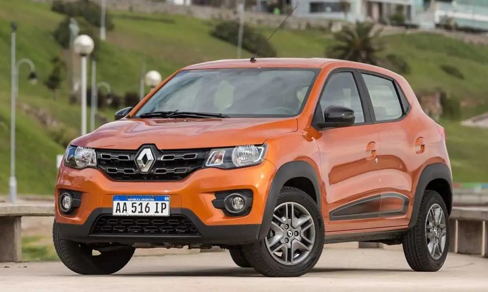 Los 10 autos más baratos de agosto