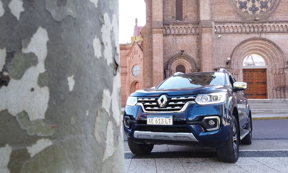 Renault Alaskan Tour Pergamino