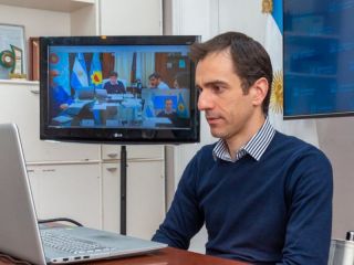 Junn: El intendente no se vacunar hasta que no est vacunado el ltimo juninense