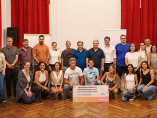 M�s impulso para emprender: Pergamino entreg� microcr�ditos por m�s de $30 millones