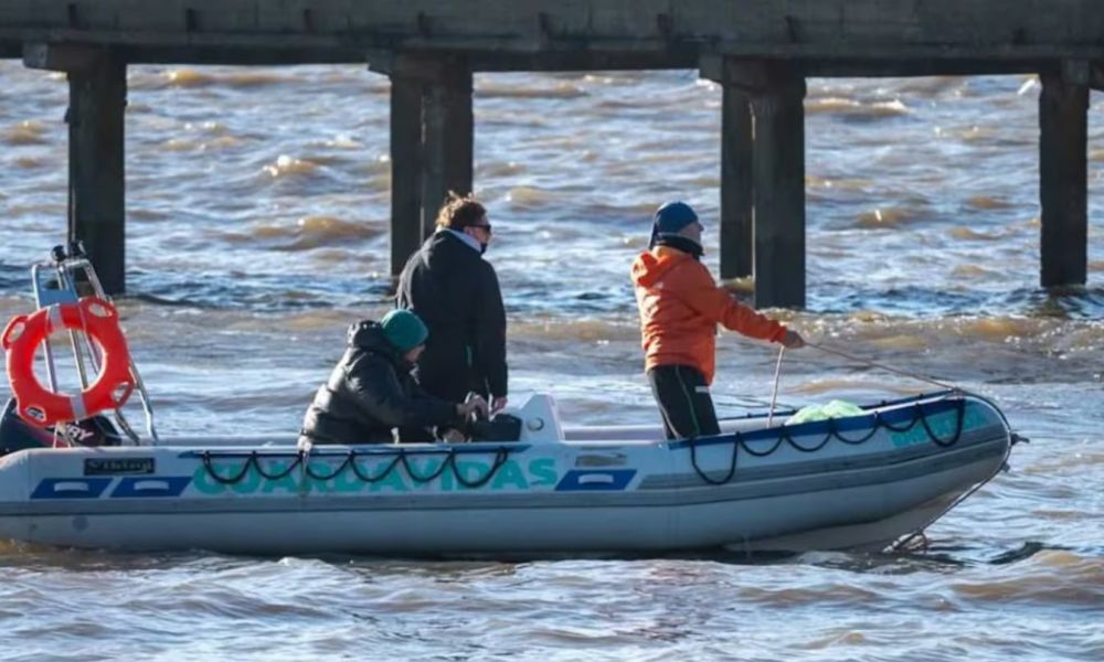 Hallazgo clave en el Río de la Plata