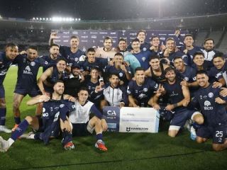 Independiente Rivadavia hizo historia: Eliminó a River por penales y jugará la final ante Argentinos