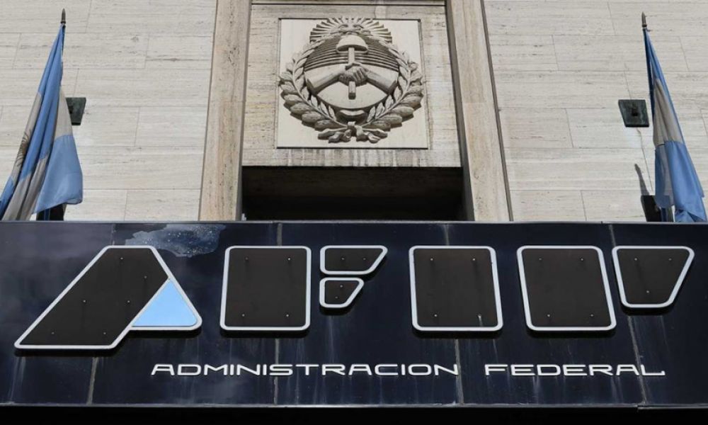 La AFIP aplica medidas sobre compras con tarjetas