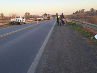 Tragedia en Ruta 188: Conocida mujer en Rojas se quita la vida arrojndose frente a un camin