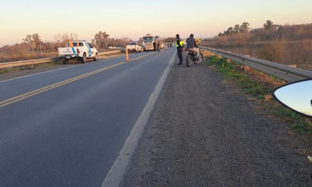 Conocida mujer en Rojas se quita la vida