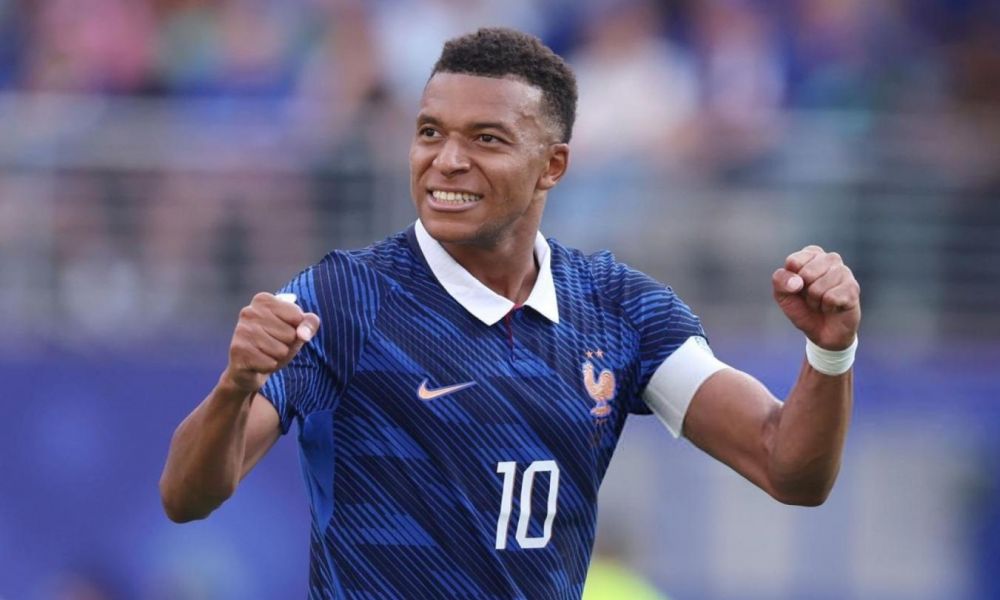 Kylian Mbappé