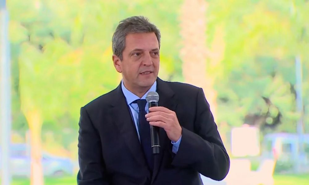 Sergio Massa