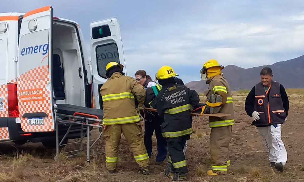 ANAC refuerza la seguridad aérea con simulacros