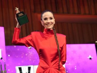 Una noche de oro para El Eternauta y Natalia Oreiro en los Martn Fierro de Cine 2025