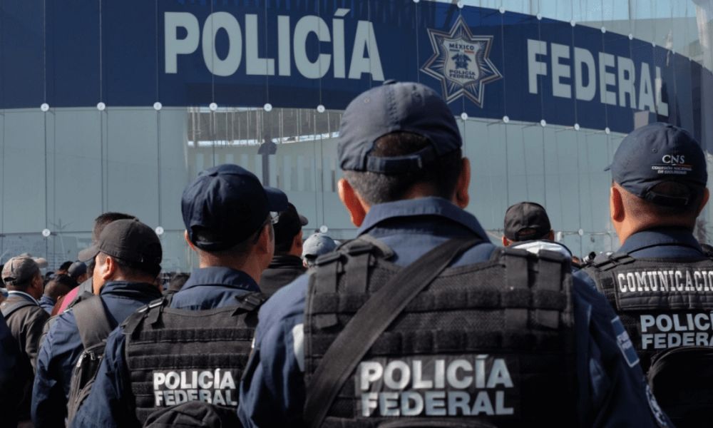 Policía Federal Argentina