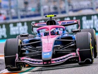Colapinto se metió en el top 10 en Bakú y largará décimo el Gran Premio de Azerbaiyán