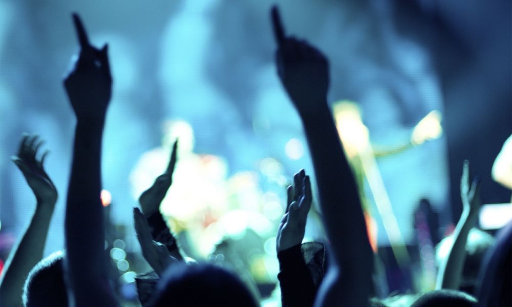Detienen a productores de fiestas electrónicas