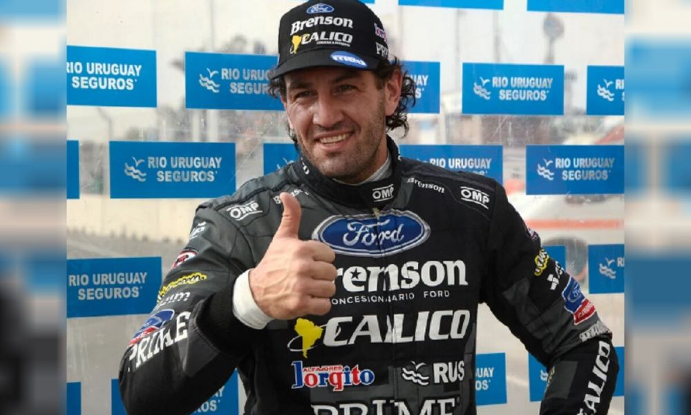 Emanuel Moriatis sufrió un violento asalto
