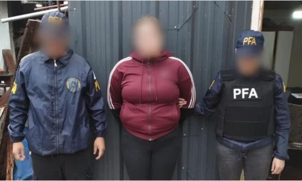 Cayó «La China», la mente detrás del fraude millonario