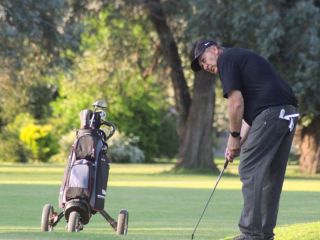 Gran jornada de golf en el Club Sirio Libans de Pergamino