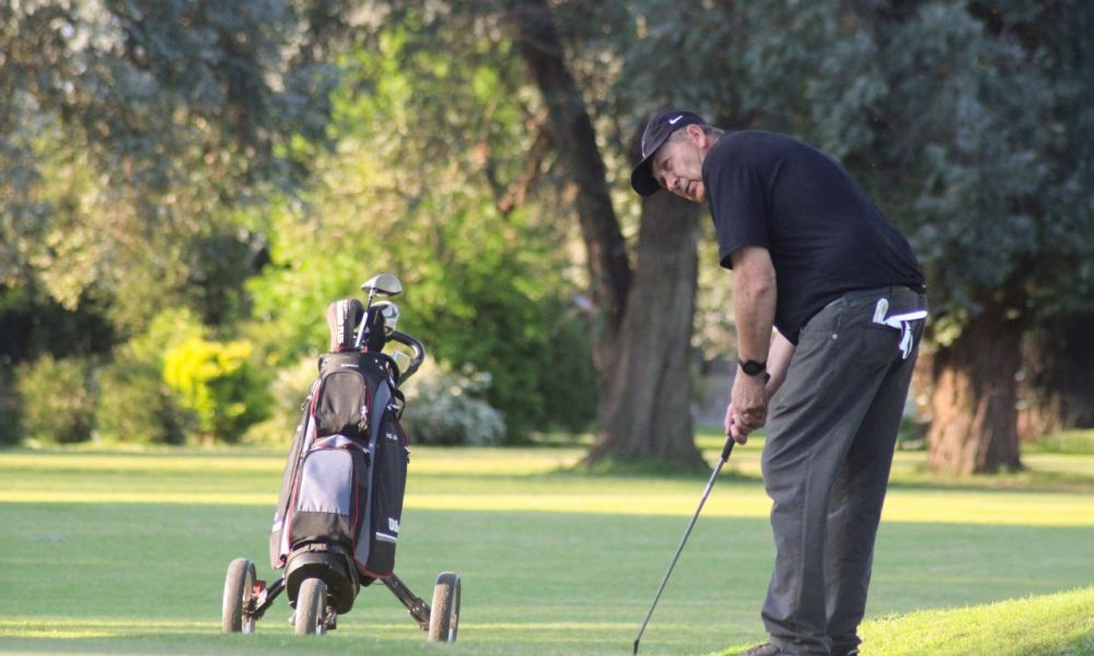 Gran jornada de golf en el Club Sirio Libanés de Pergamino