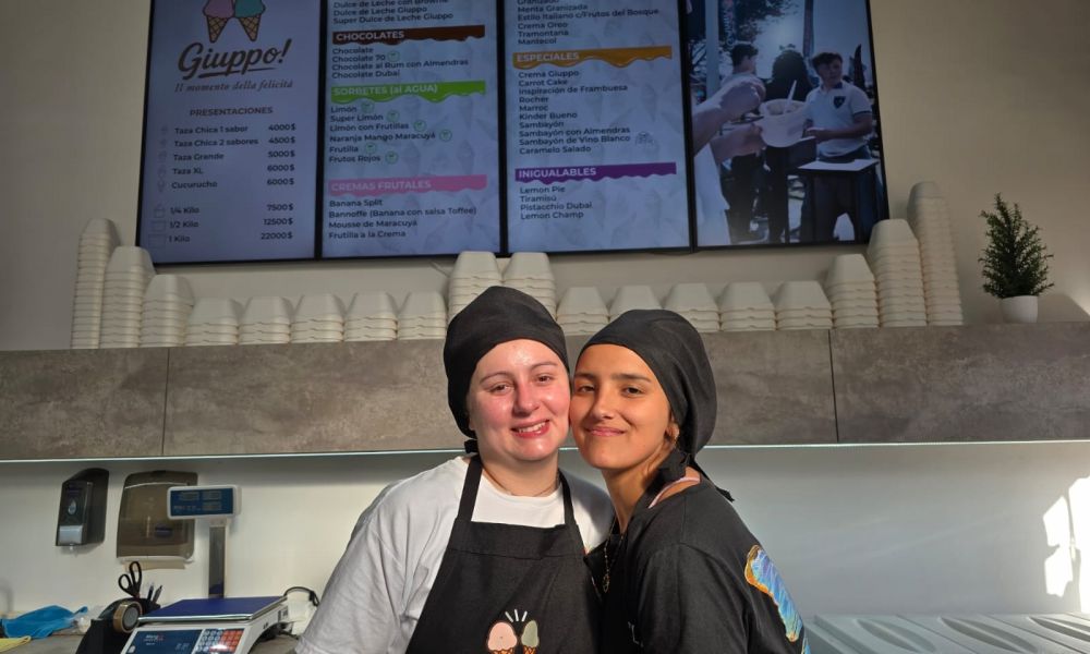 Giuppo!: Cuando un helado se convierte en una pausa feliz