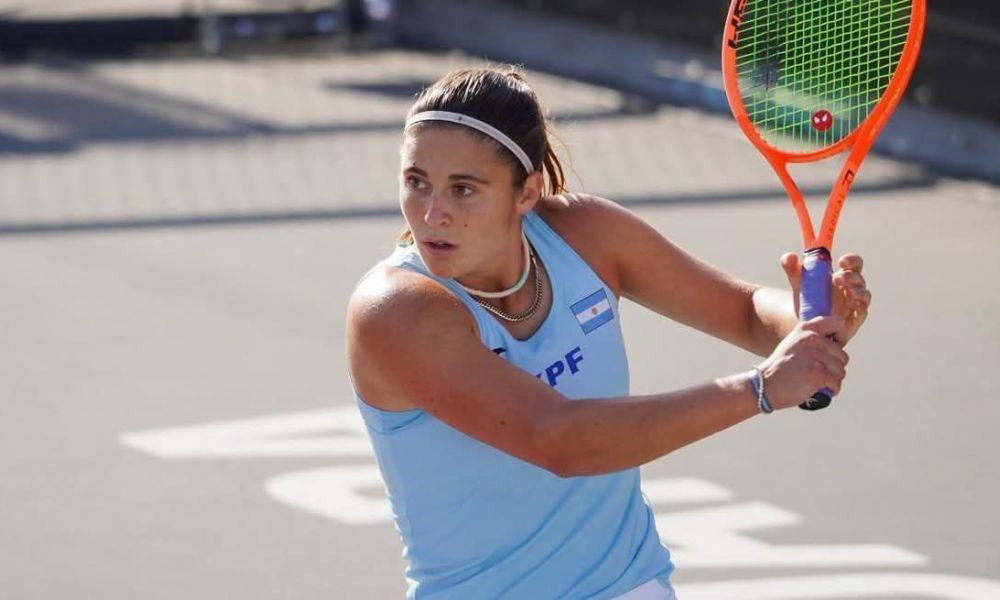 Julia Riera, lista para brillar en el Road to Australia