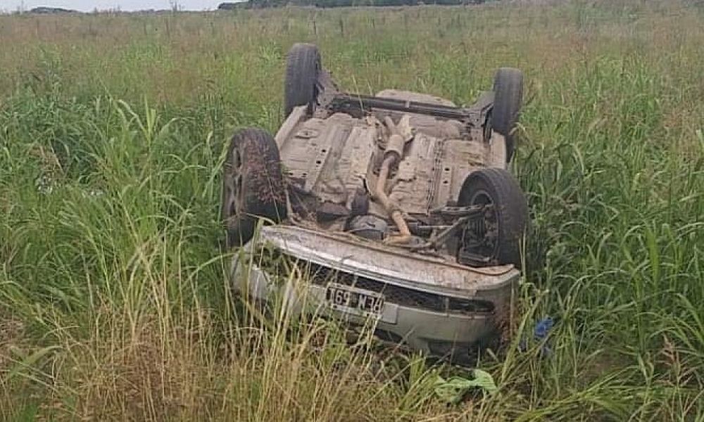 Tragedia en la Ruta Nº 32