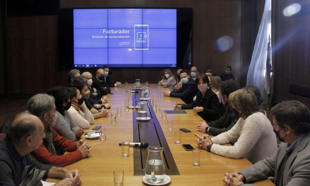 Cómo es el nuevo facturador de la AFIP