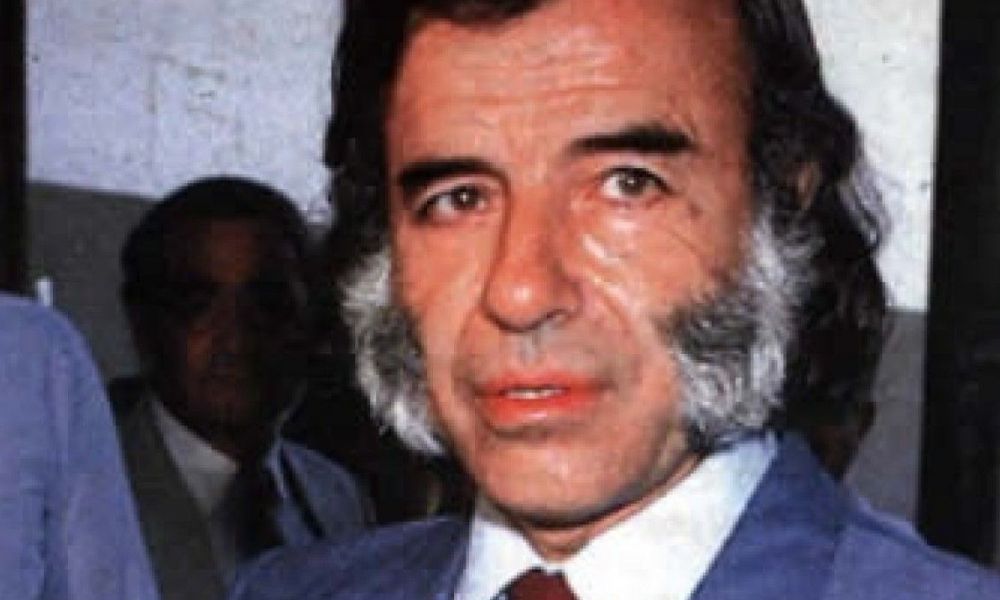 Carlos Saúl Menem