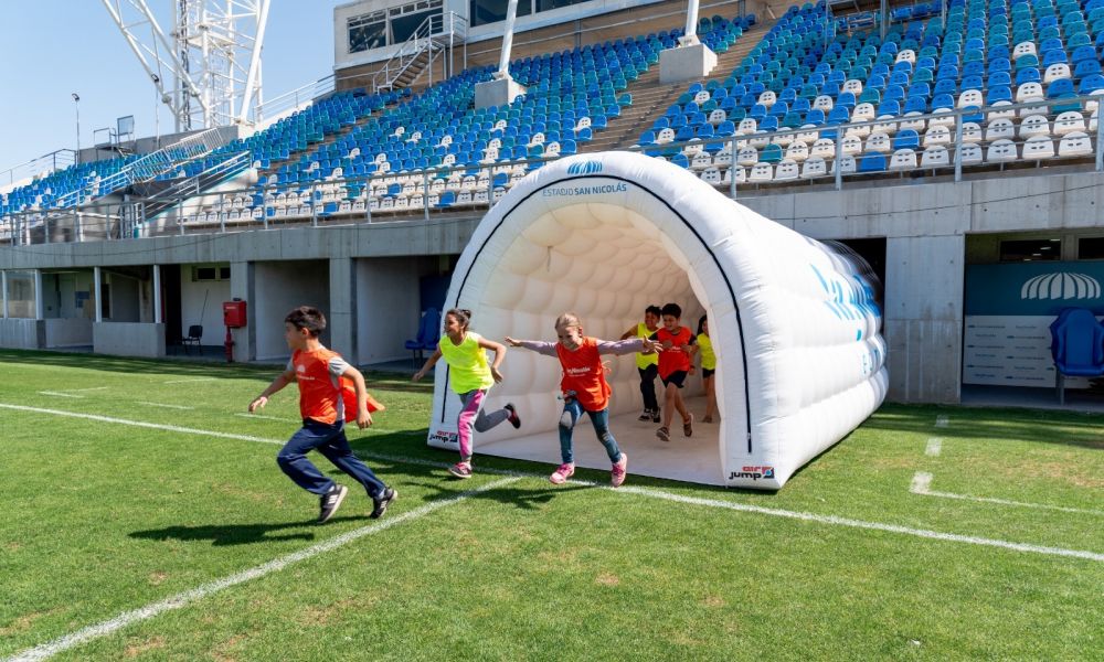 San Nicolás abre sus puertas a estudiantes