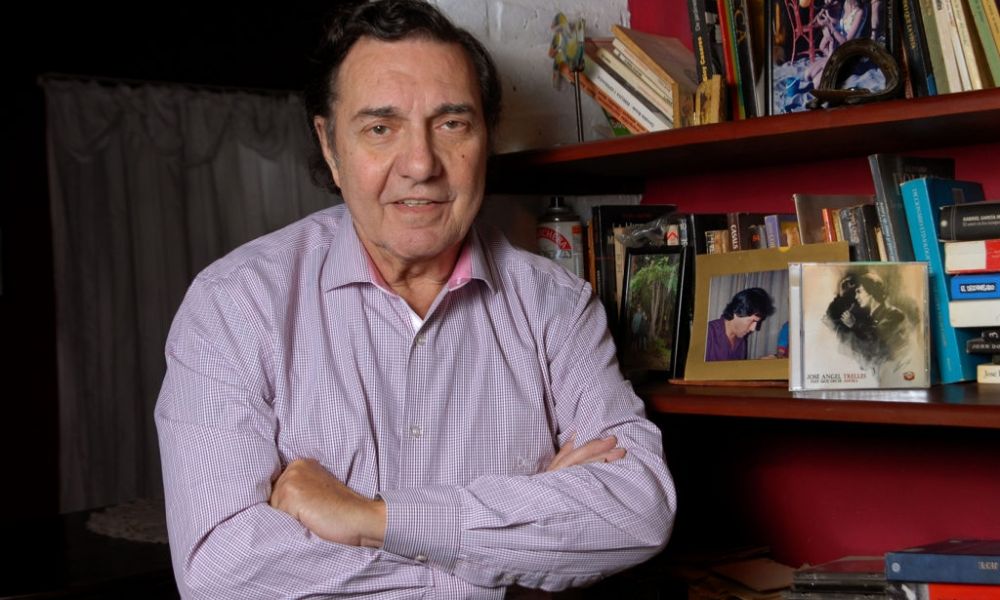 José Ángel Trelles