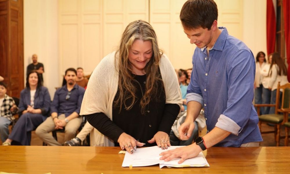 24 emprendedores recibieron $50 millones
