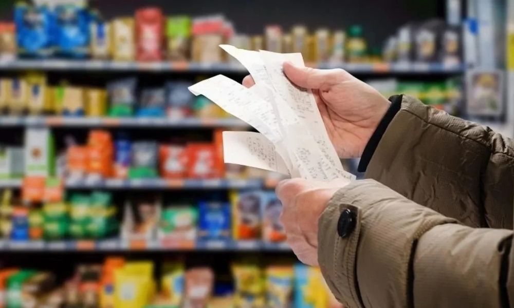 La inflación de marzo fue la más alta en siete meses