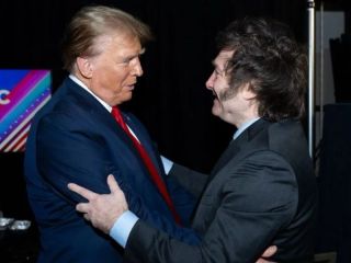 Milei viaja a Florida para reunirse con Trump y reforzar la alianza pol�tica