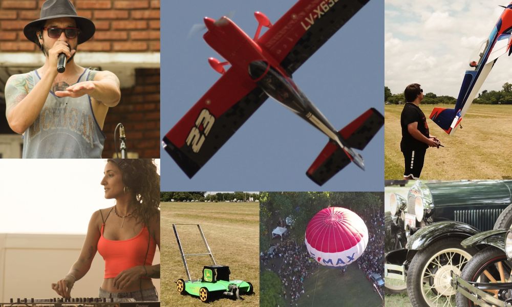 km 232 convocó a más de 20.000 personas