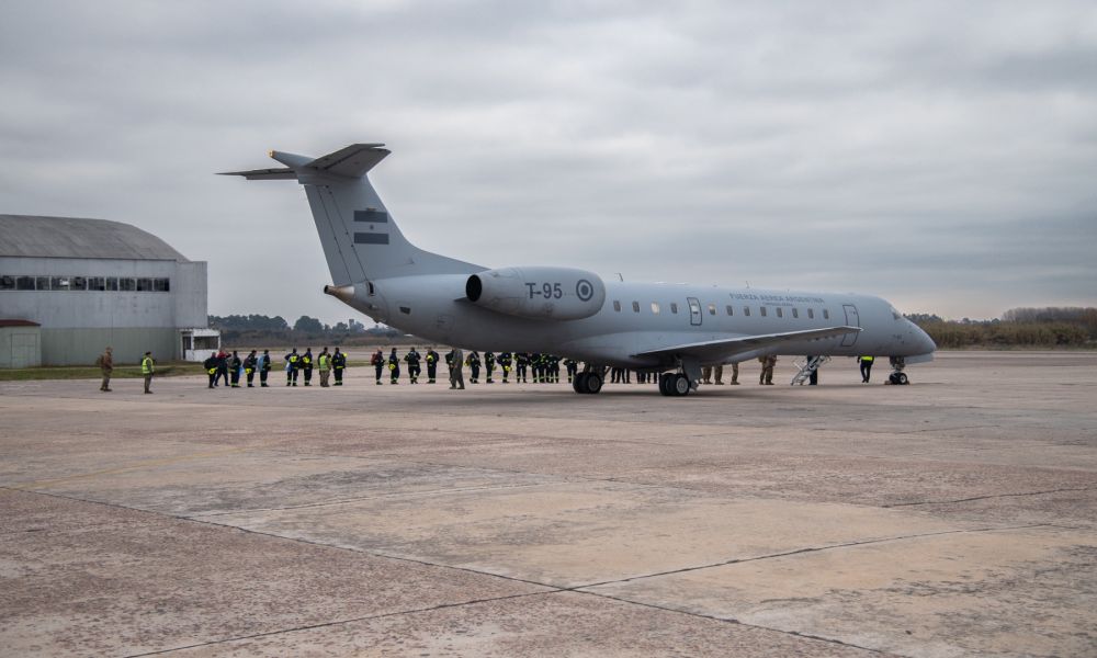 Argentina refuerza la ayuda humanitaria a Venezuela