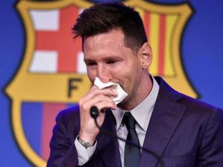 La verdad de Messi en su conferencia de despedida